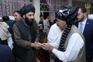 نزدیک به 900 تن از زندان های افغانستان آزاد می شوند