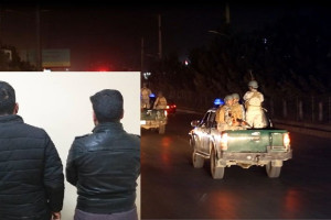 77 تن به جرم قتل و دزدی از هرات و کابل بازداشت شدند