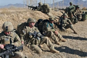 نیروهای حمایت قاطع در افغانستان به طالبان هشدار دادند