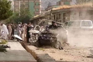 انفجار در کابل سه کشته و زخمی برجای گذاشت