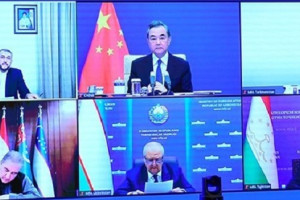 سومین نشست وزیران خارجه همسایگان افغانستان را چین میزبانی می‌کند