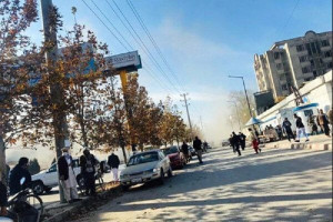 انفجار بر مسجد شیعیان در کابل 50 کشته و زخمی برجای گذاشت
