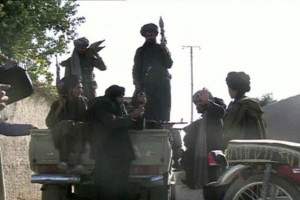 25 طالب مسلح در ولسوالی معروف قندهار به قتل رسیدند