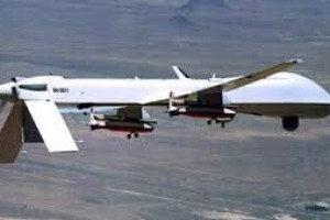 آمریکا؛ هواپیمای بی سرنشنین ایران را هدف قرار داد