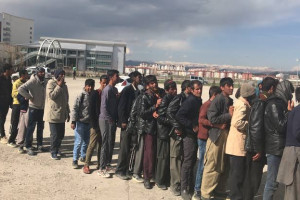 آمادگی تاجیکستان برای پذیرش ۱۰۰ هزار پناهجوی افغان
