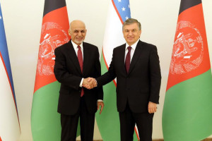 افغانستان با ثبات و مرفه به نفع ازبکستان است