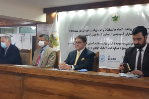 وزارت زراعت، تفاهم‌نامه ۱۵۴ میلیونی را به امضا رساند