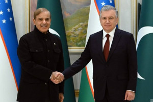 محور گفتگوی مقام‌های ازبیکستان و پاکستان 