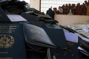 فراه: عواید اداره پاسپورت افزایش یافته است