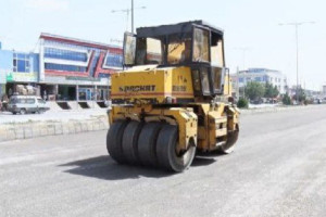 ریاست شاروالی از تطبیق پروژهها در شهر کابل خبر داد