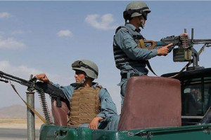 156 مخالف مسلح در 15 ولایت افغانستان کشته شدند