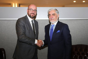 بلژیک از تداوم کمک هایش به افغانستان اطمینان داد