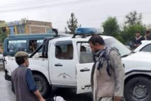 ترور سه مأمور امنیتی در ولسوالی بگرامی کابل