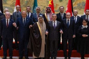 وزیران خارجه کشورهای عرب و مسلمان خواستار پایان جنگ غزه شدند