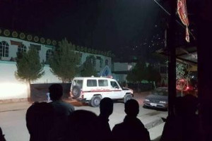 حمله برعزاداران حسینی در کابل۱۴ کشته و ۴۰ زخمی برجای گذاشت  