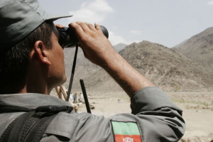نیروهای پاکستانی در خاک افغانستان پیشروی کرده اند