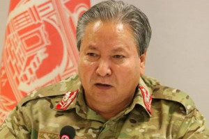 جنرال مراد به عنوان فرمانده گارنیزیون کابل تعیین شد