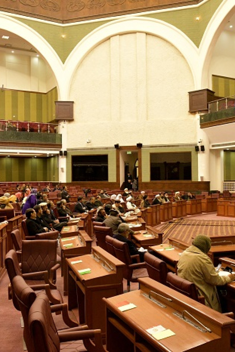 وطندوست رأی اعتماد 62 عضو مجلس را معامله کرده است