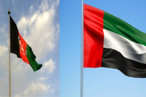 امضای تفاهم‌نامه همکاری میان افغانستان و امارات متحده عربی