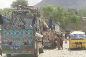 پاکستان ۱۰ کمپ مهاجران افغان در بلوچستان را بست