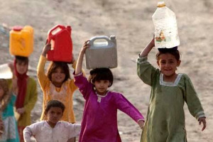 خشک‌سالی؛ زندگی ۱۷ میلیون افغان در معرض خطر قرار دارد