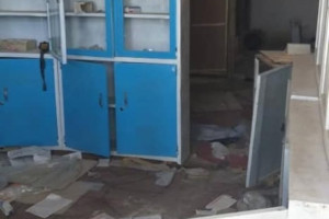 طالبان اموال دو دکان را در غزنی به سرقت بردند