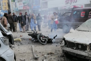 حملات تروریستی در پاکستان افزایش یافته است