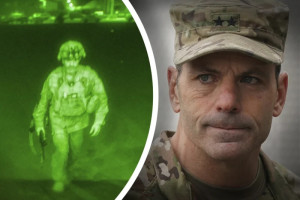آخرین سرباز امریکایی در افغانستان در لهستان مستقر شده است
