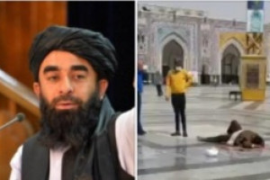 طالبان: حمله بر روحانیون ایرانی ربطی به افغانستان ندارد