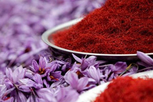 صادرات زعفران افغانستان به چین، هند و امارات متحده 