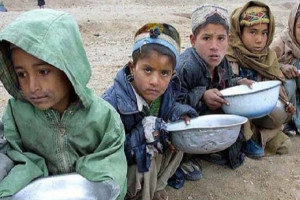 ۱۲ میلیون افغان در سال جاری کمک دریافت کرده‌اند