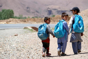 نظام آموزشی افغانستان با خطر فروپاشی مواجه است