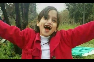 حکم اعدام قاتل ستایش "دختر مهاجرافغان در ایران" تأیید شد