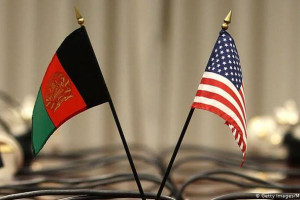 امریکا ۳۰۰ میلیون دالر به افغانستان کمک می‌کند