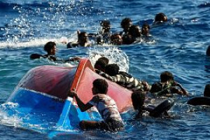 غرق شدن کشتی پناهجویان در یونان؛ بیش از ۵۰۰ تن جان باختند
