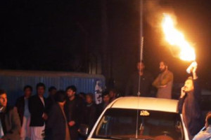 شلیک‌های شادیانه در هرات چهار زخمی برجا گذاشت