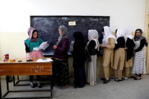 همکاری مردم عامل موفقیت پروسه انتخابات در نورستان