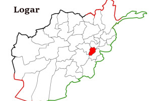9 عضو کلیدی گروه طالبان در لوگر کشته شدند