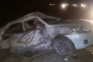 حادثه ترافیکی در میدان وردک ۷ کشته بر جای گذاشت