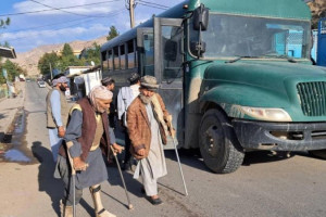 ا.ا: طی دو سال ۶۲ هزار گدا جمعآوری شدند