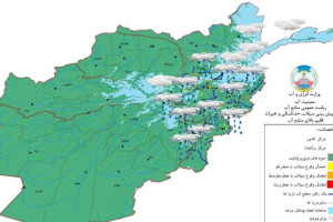 احتمال سیلاب و افزایش سطح آب در سه حوزه دریایی کشور