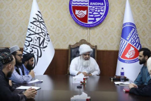 اداره مبارزه با حوادث دو تفاهمنامه امضا کرد