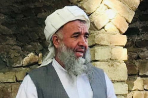 یک‌ عالم دین در کابل ترور شد