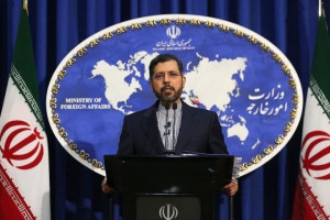 ایران: خارجی‌ها نباید در امور افغانستان دخالت کنند