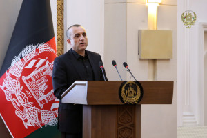 طرح 11 ماده‌ای صالح برای تامین امنیت کابل همگانی شد