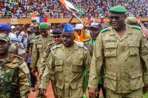 نایجریا مجوز حضور نظامی امریکا را لغو کرد