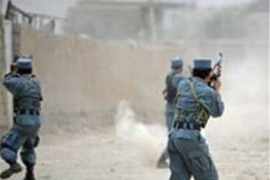 کشته شدن پنج سرباز پلیس در لایت فراه