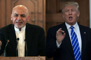 افغانستان درلیست تحریم آمریکا قرارگرفت