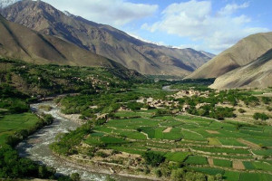 حمله مسلحانه‌ی طالبان بر ولسوالی آبشار پنجشیر