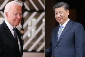 رهبران آمریکا و چین روابط شان را بهبود می‌بخشند